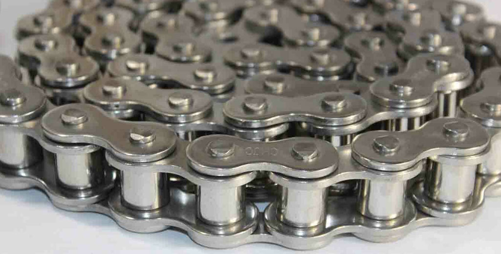 Best Roller Chain Supplier in Rajasthan