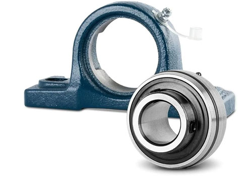 Industrial Pillow Block Bearing Dealers in Ahmedabad