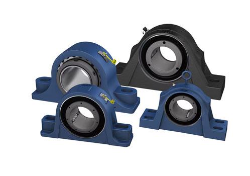 Top Pillow Block Bearing Dealers in Ludhiana
